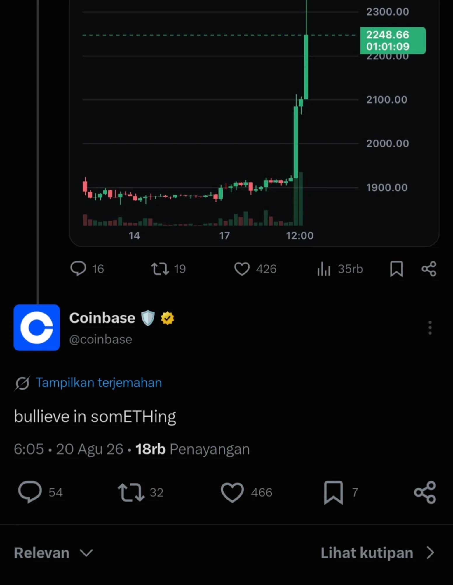 bullieve in somETHing token image