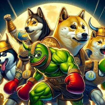 MEME WAR token image