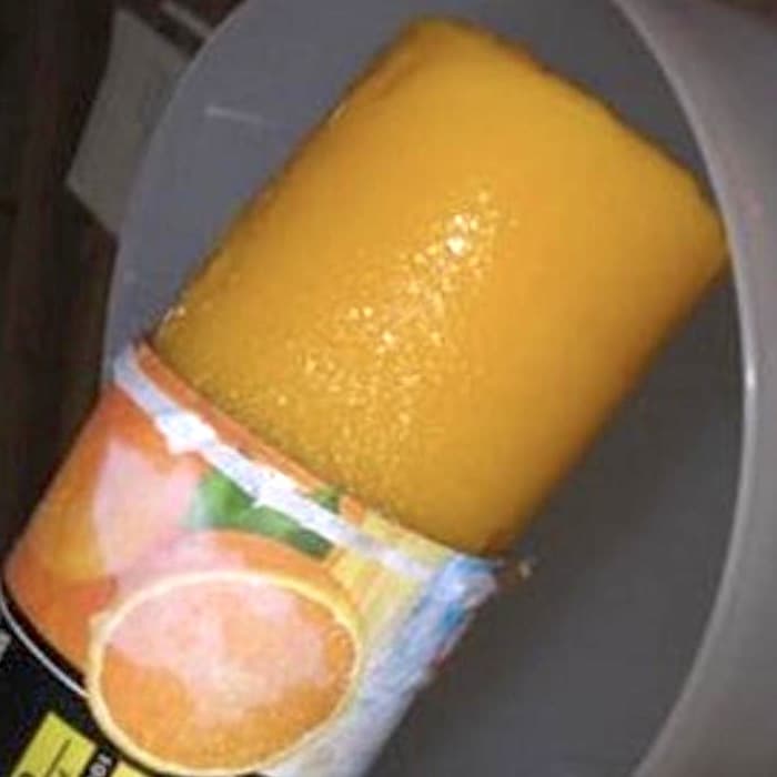 Frozen Concentrated Orange Juice token image