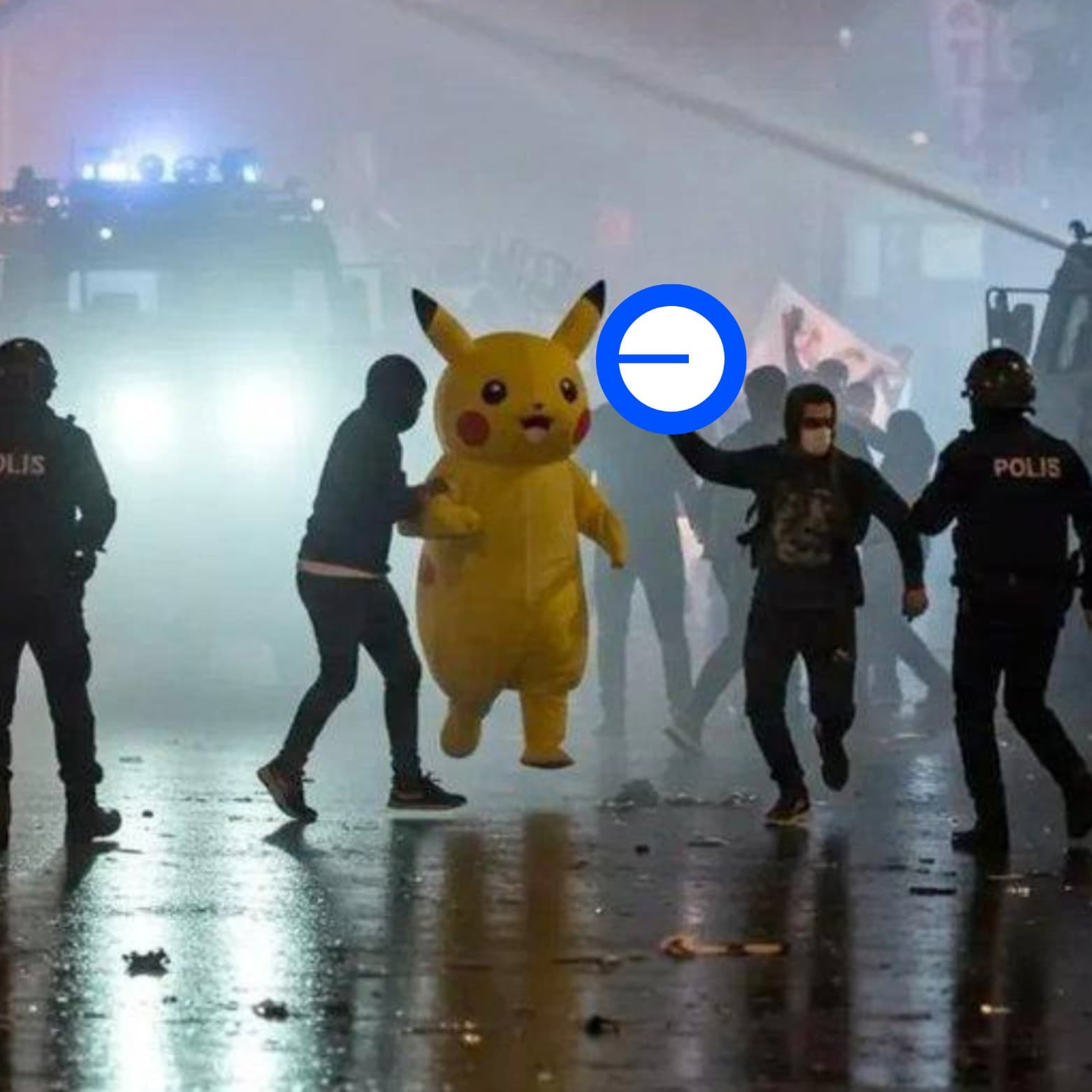 PIKACHUonBase token image