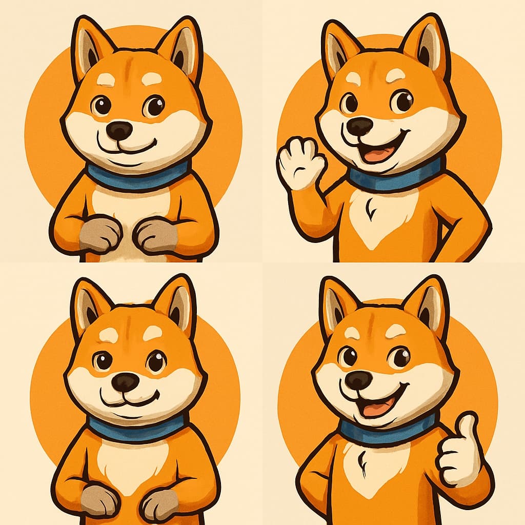 Pupper Coin token image