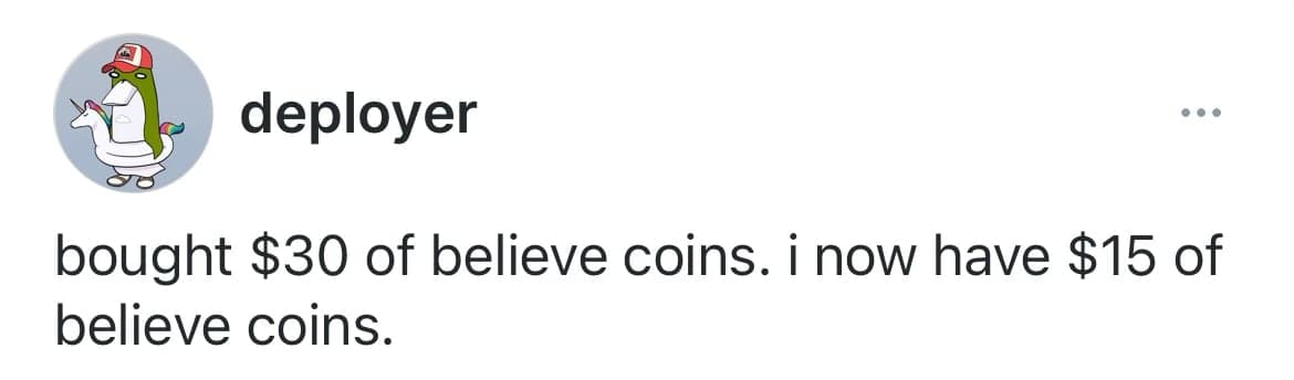 Believe Coins token image
