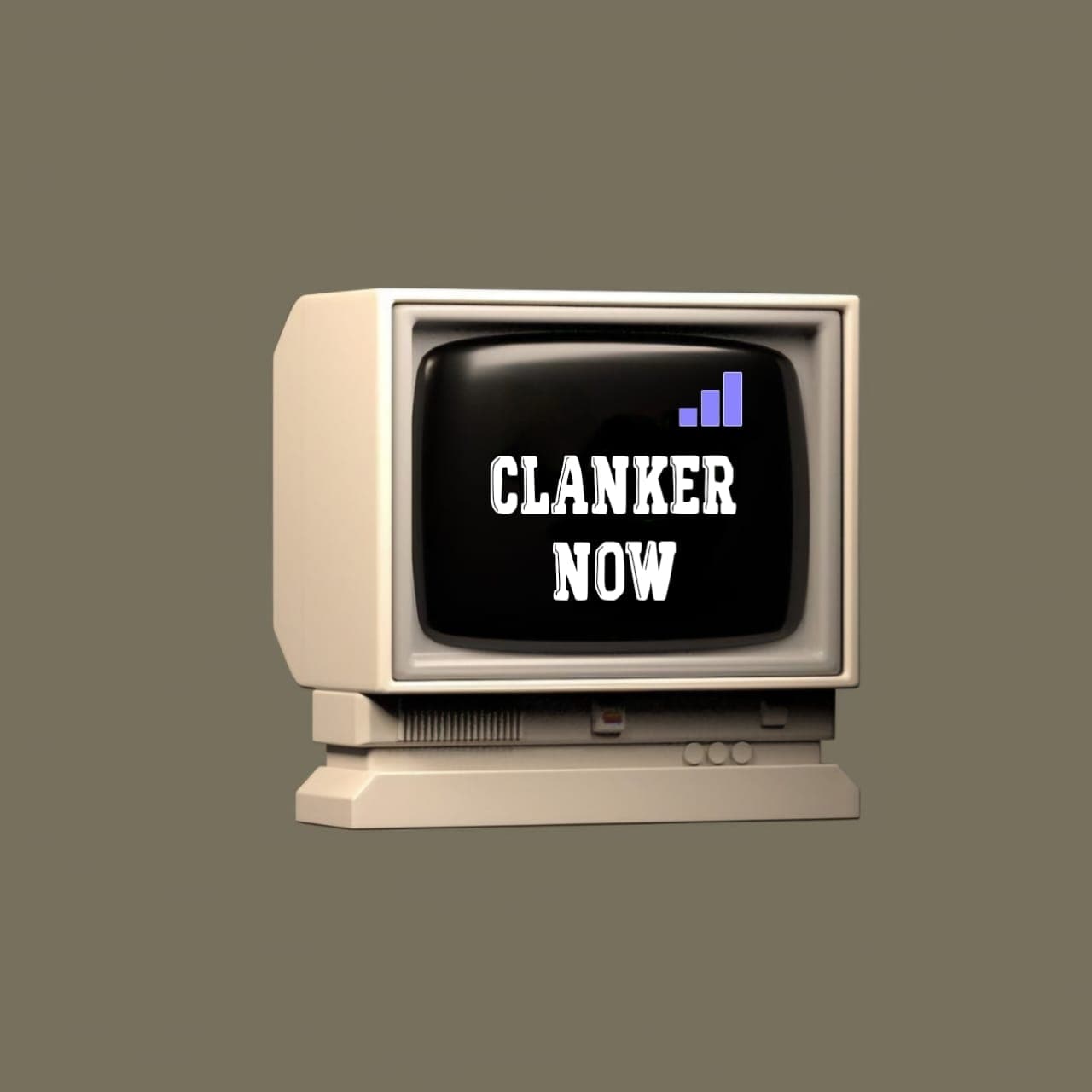 Based Clanknow token image