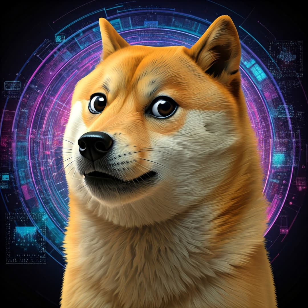 AIdoge token image