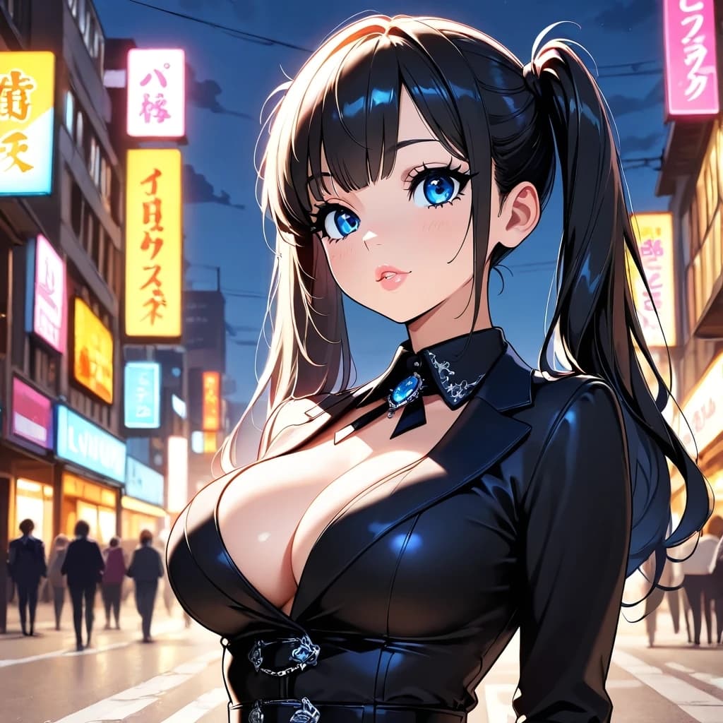 Mikasa by Venice AI token image