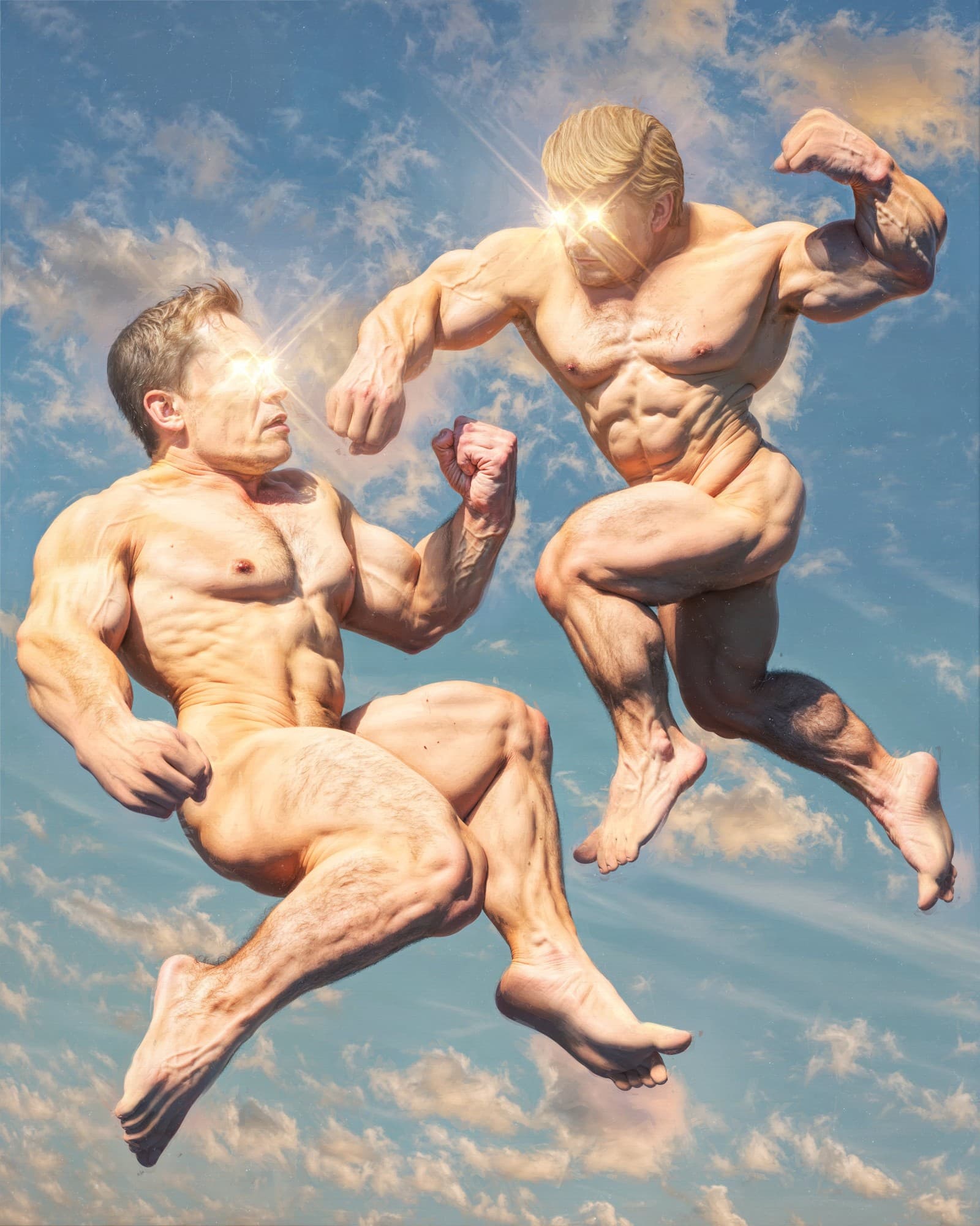 ELON VS POTUS token image