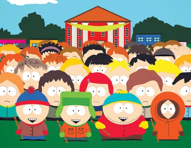 SOUTHPARK token image