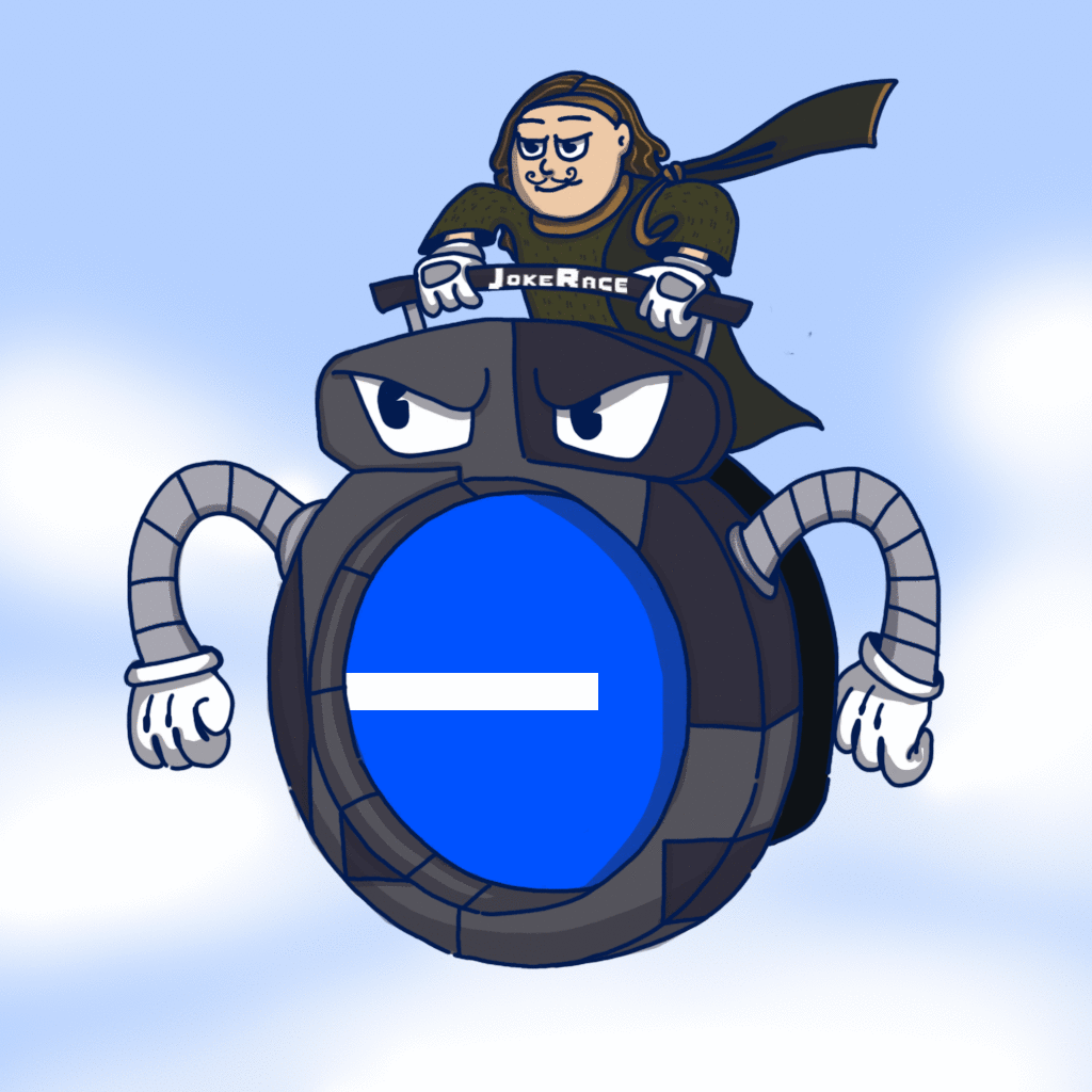 JokeOnBase token image