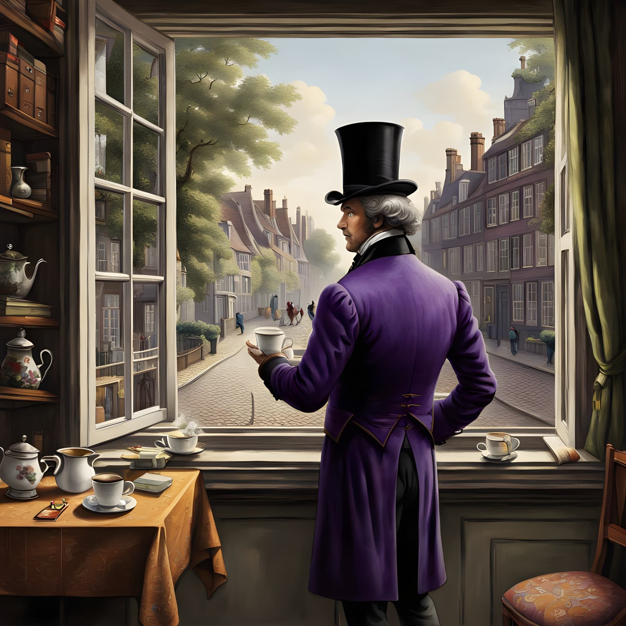 Haags Hopje token image