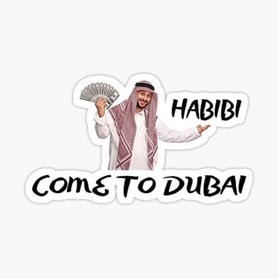 Habibi Come To Dubai token image