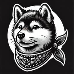 OpenAI Dog token image