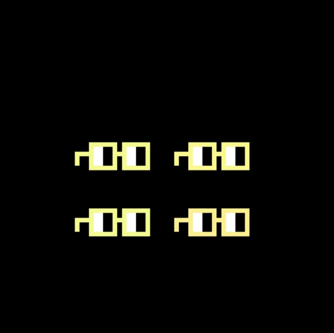 Yellow Maze Game token image