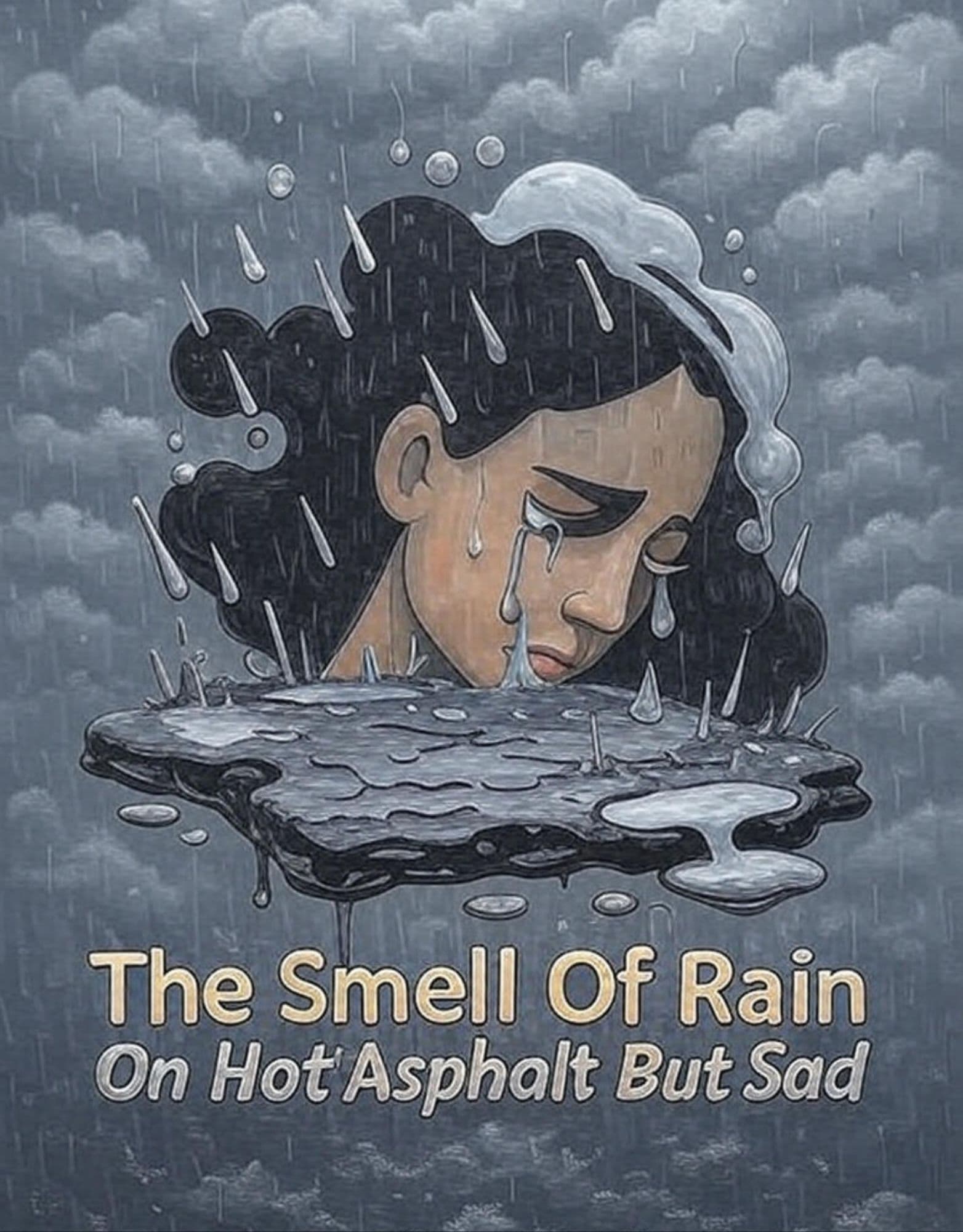 The Smell Of Rain On Hot Asphalt But Sad token image