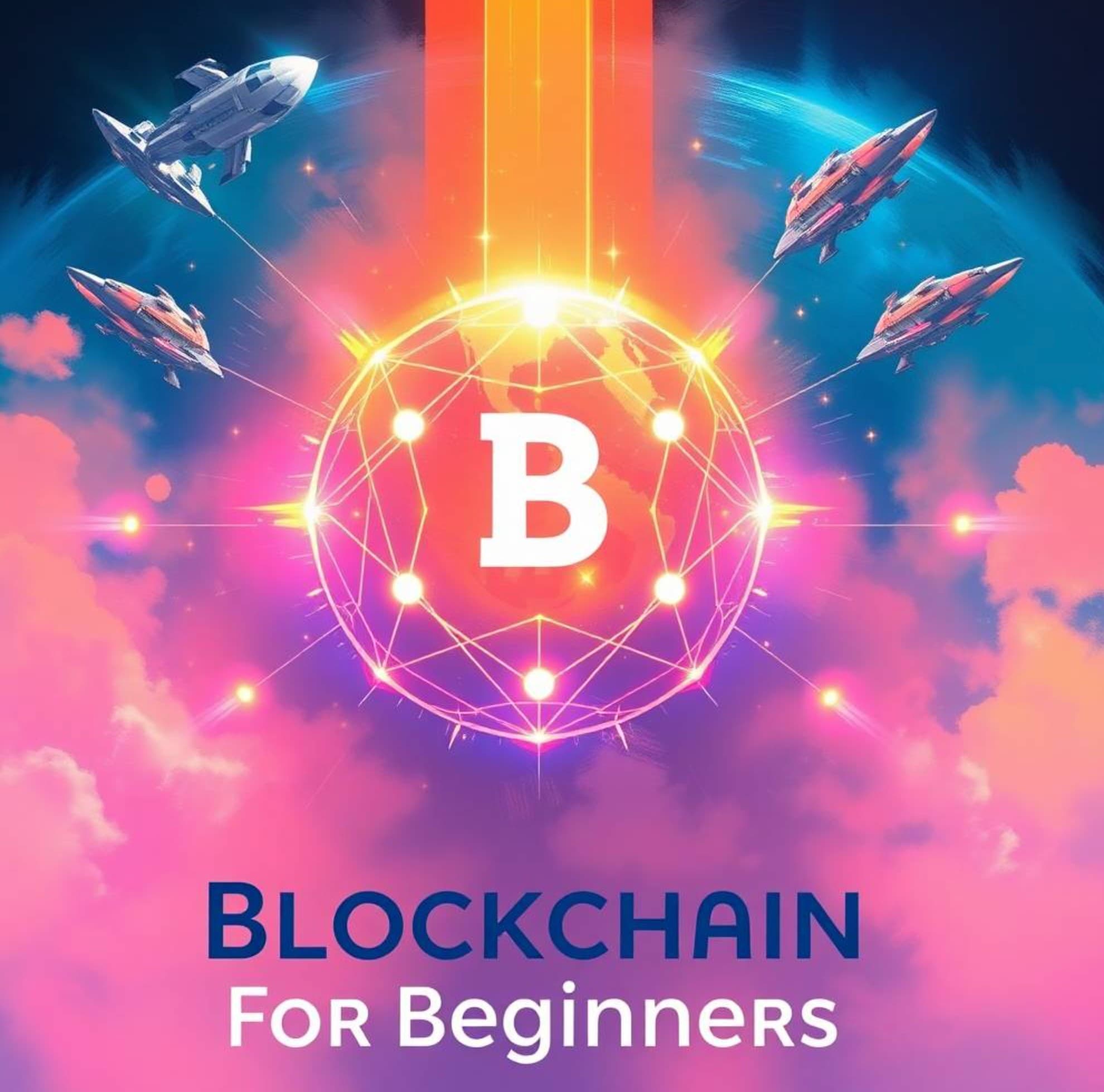 Blockchain for Beginner token image