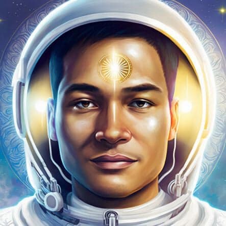 Kaneohe the Astronaut Saint token image