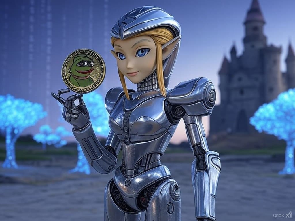 Legends of Clanker token image