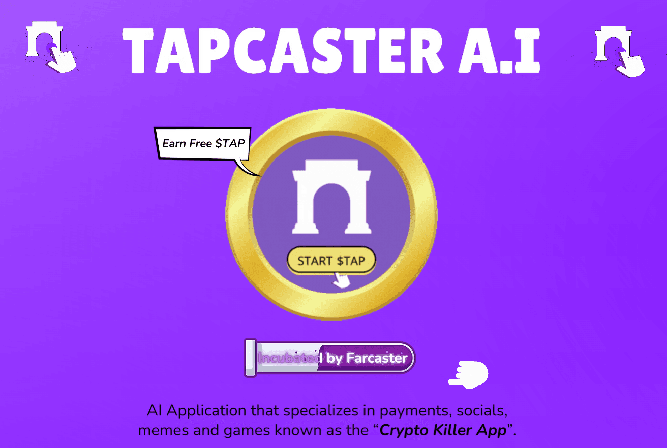 AI TAP token image