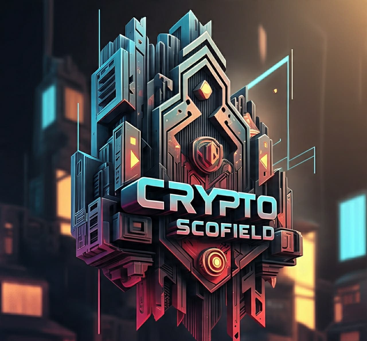 SCOFIELD BASE OFFICIAL token image