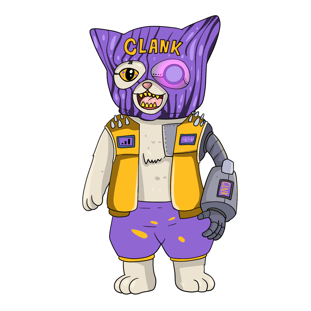 Ski Clanker Cat token image