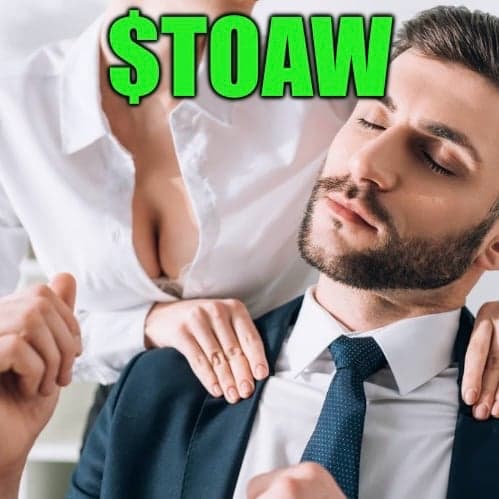 Touch Of A Woman token image