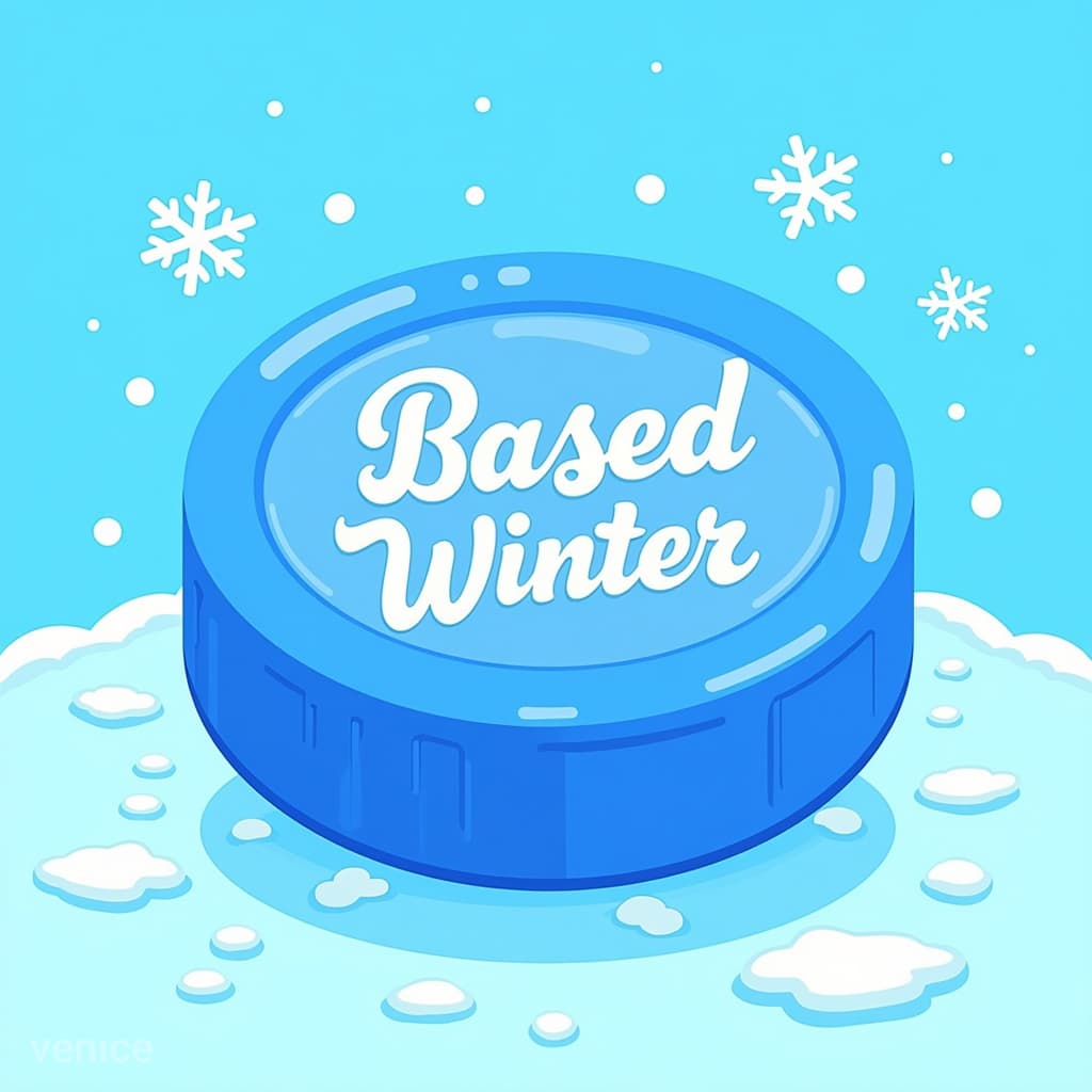 Based Winter token image