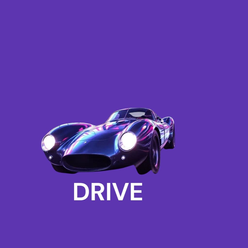 Drive token image