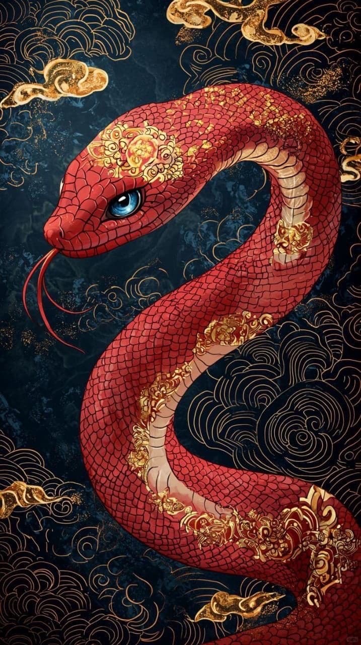 snake token image
