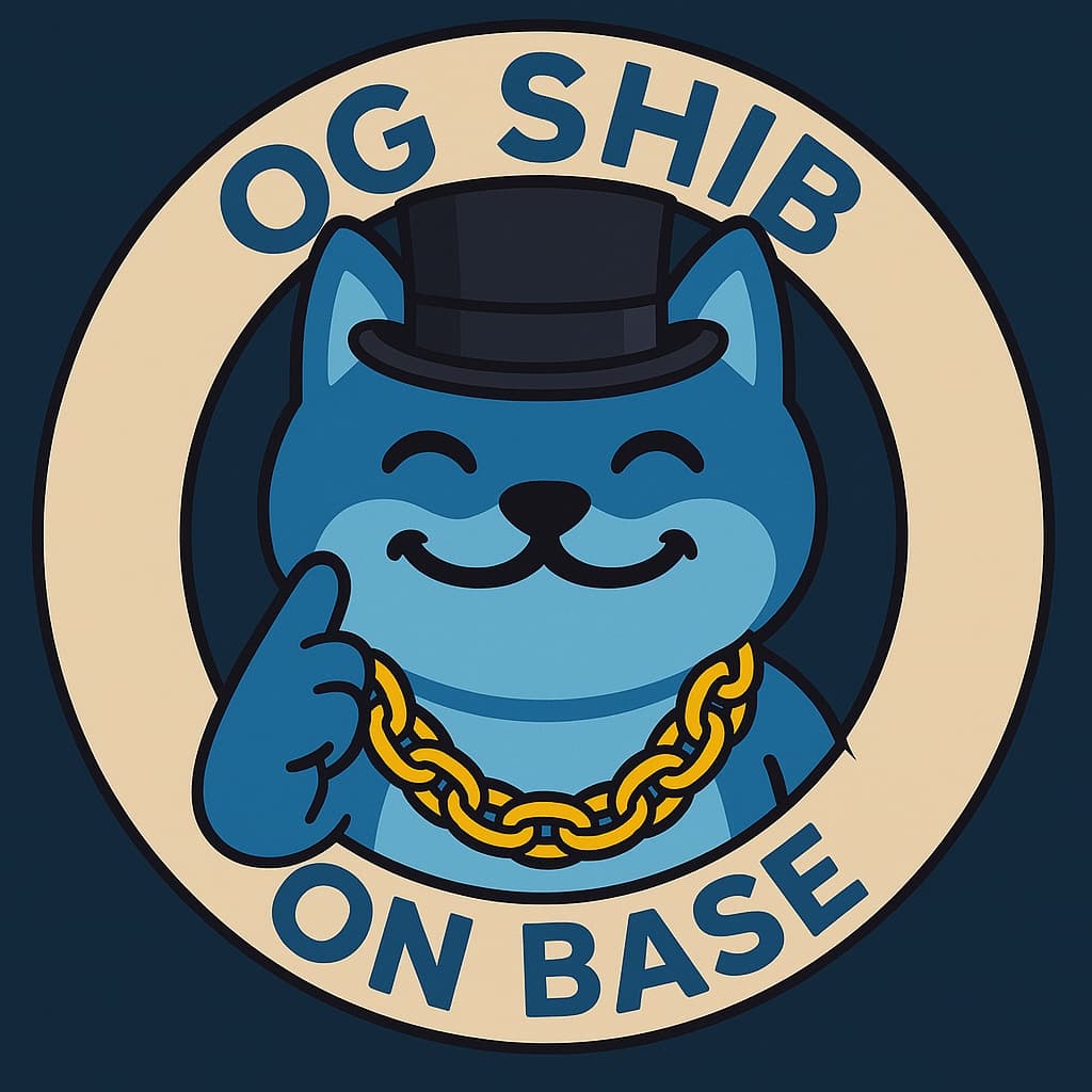 OGSHIB On Base token image