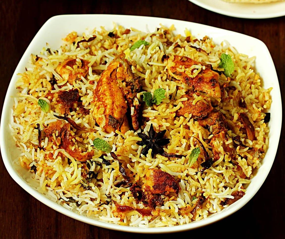BIRYANI token image