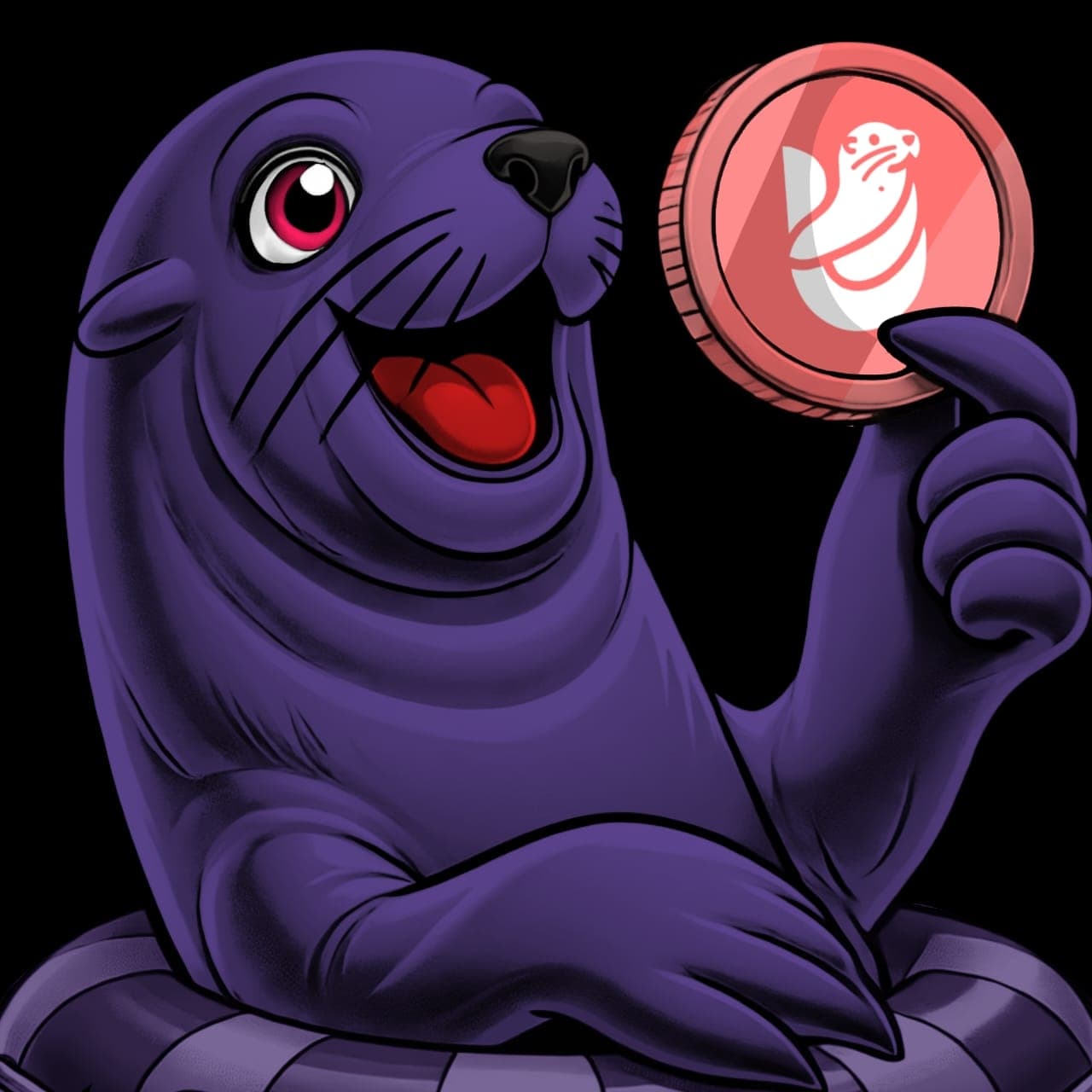 Sea Lion token image