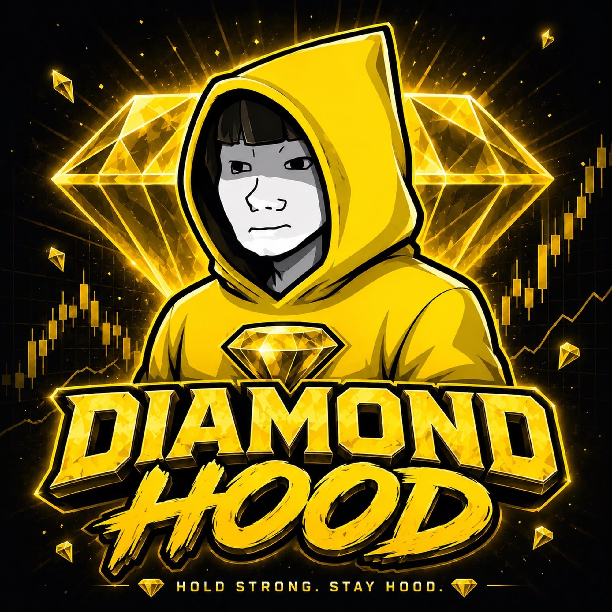 DIAMOND HOOD token image