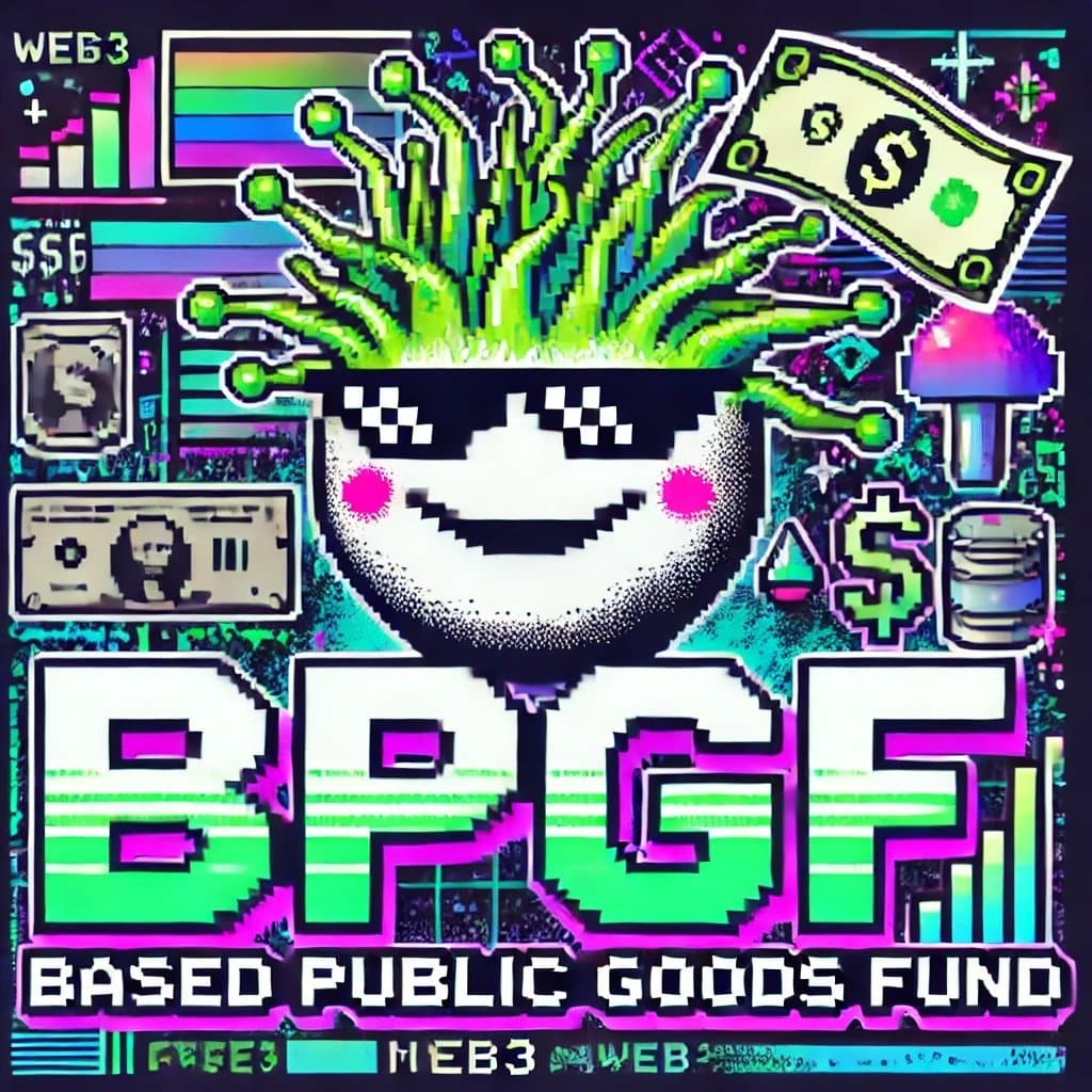 Based Public Goods Fund token image