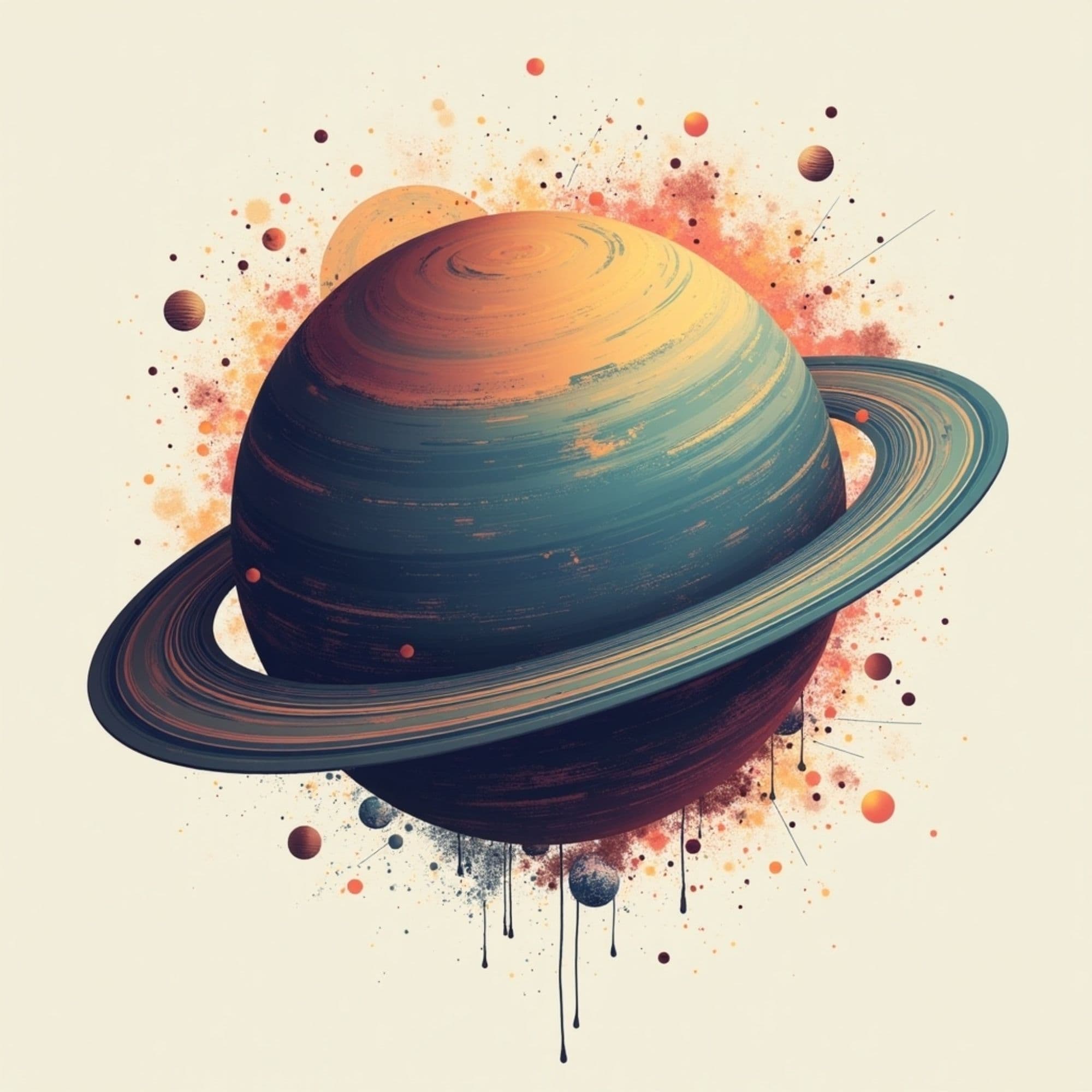 Saturbase token image