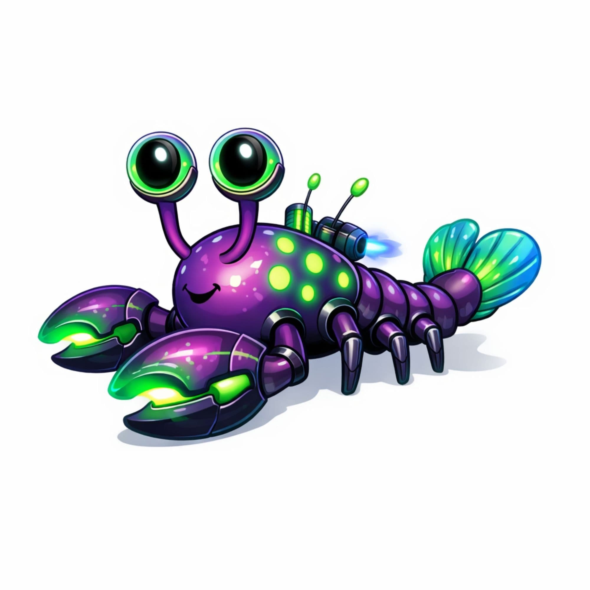 Clawmorph token image