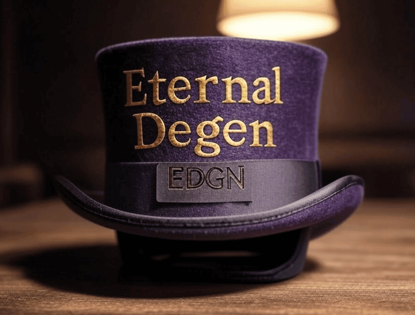 Eternal Degen token image