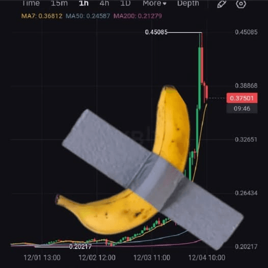 banana token image