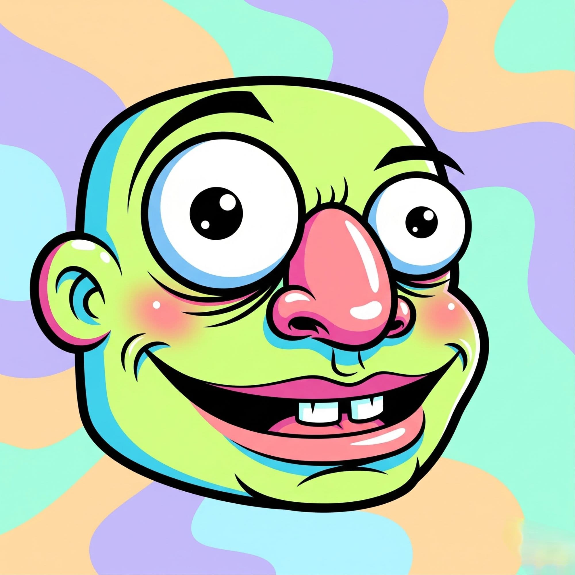 Clown Coin token image