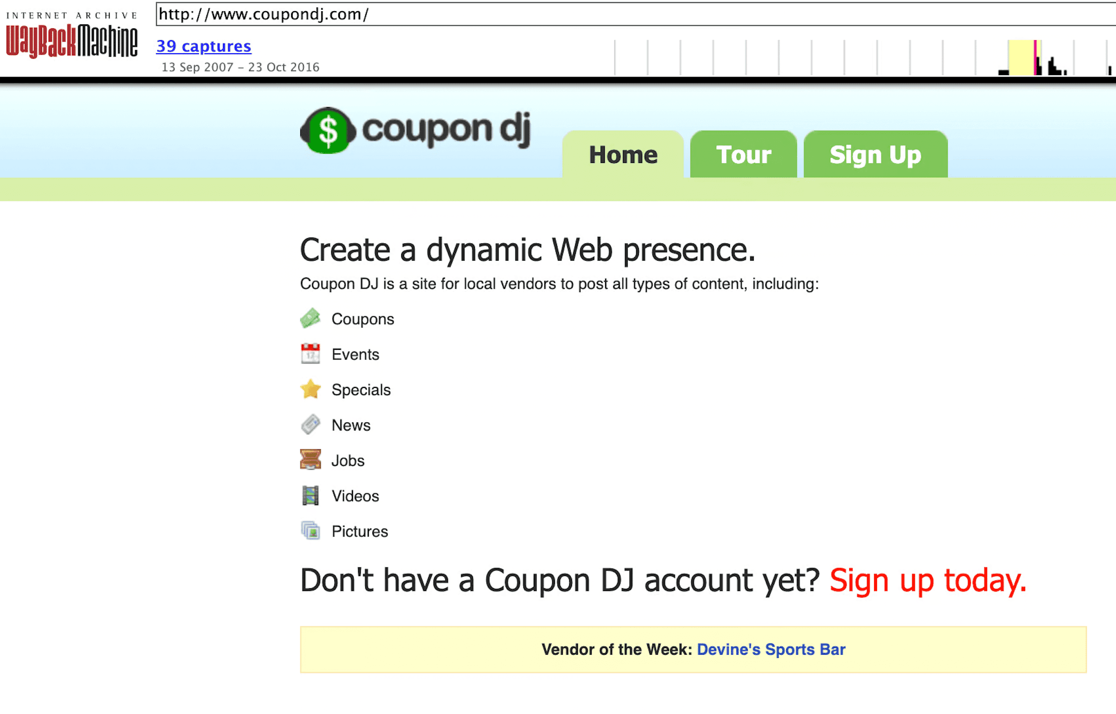 COUPON DJ token image