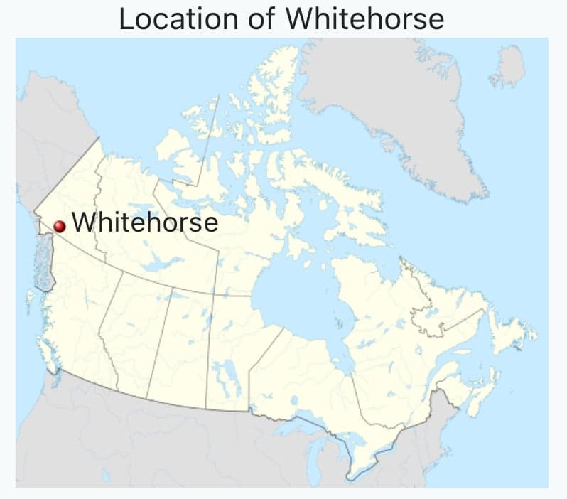 Whitehorse token image