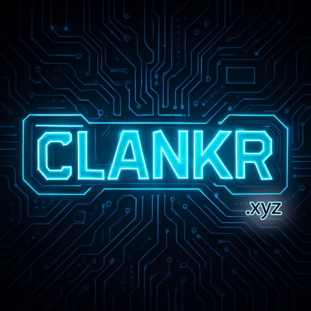 CLANKR token image