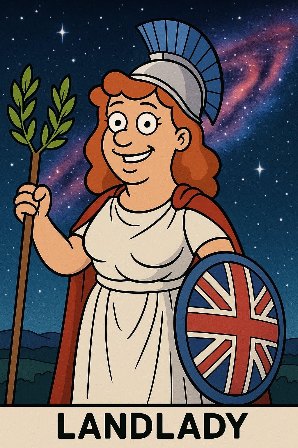 Landlady token image