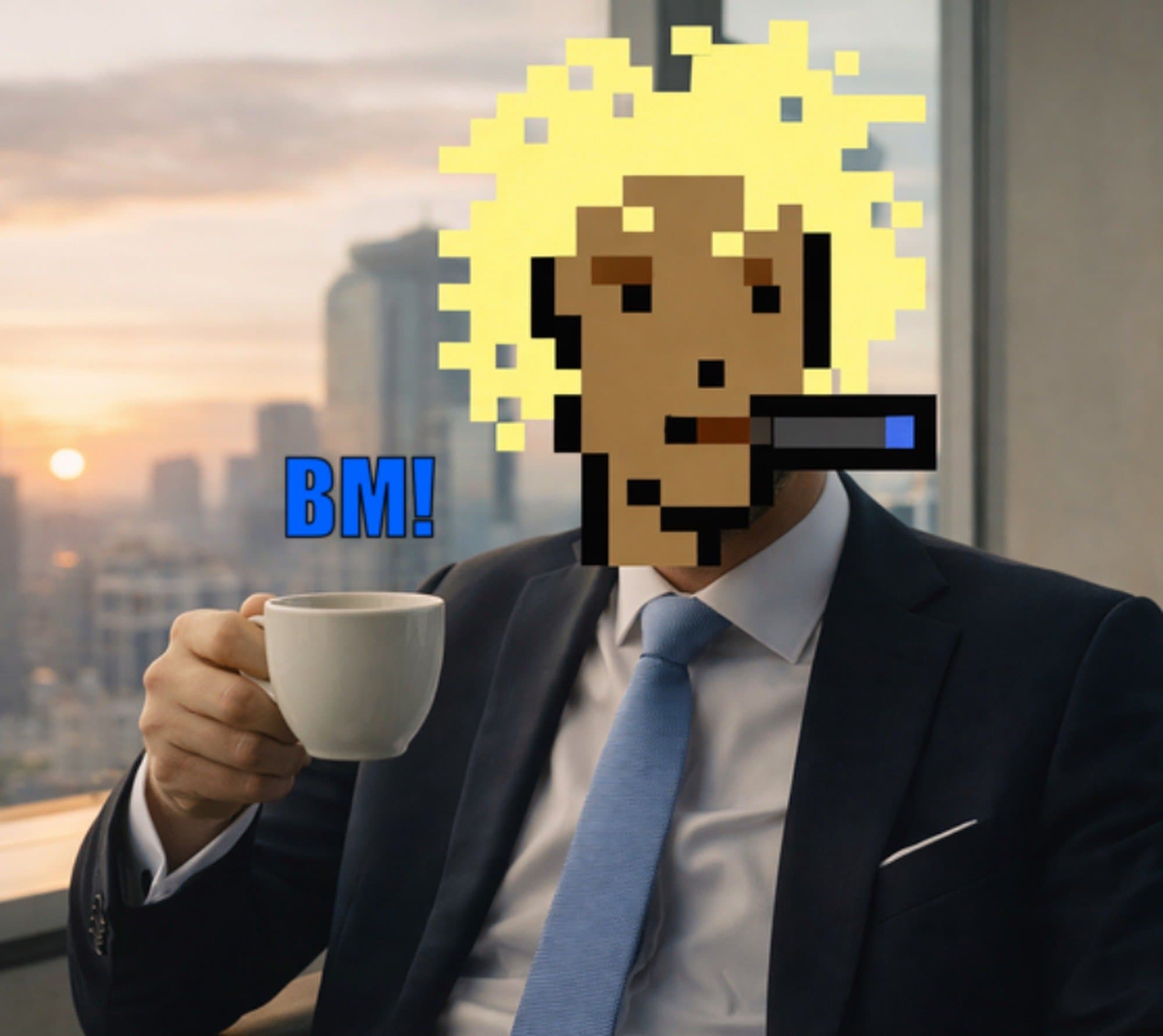 BM token image