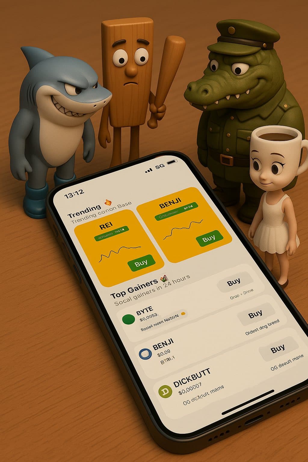 BOLANDINIO APPLICINIO token image