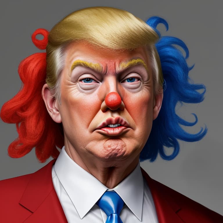 Donald Scum token image