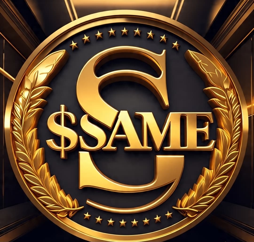SAME token image