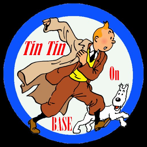 Tin Tin on Base token image