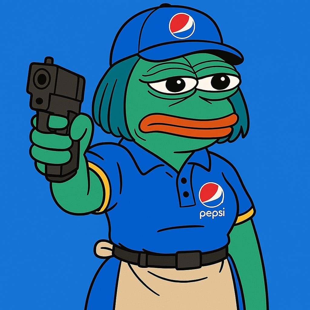 We re All Gonna Make it to PEPSI token image