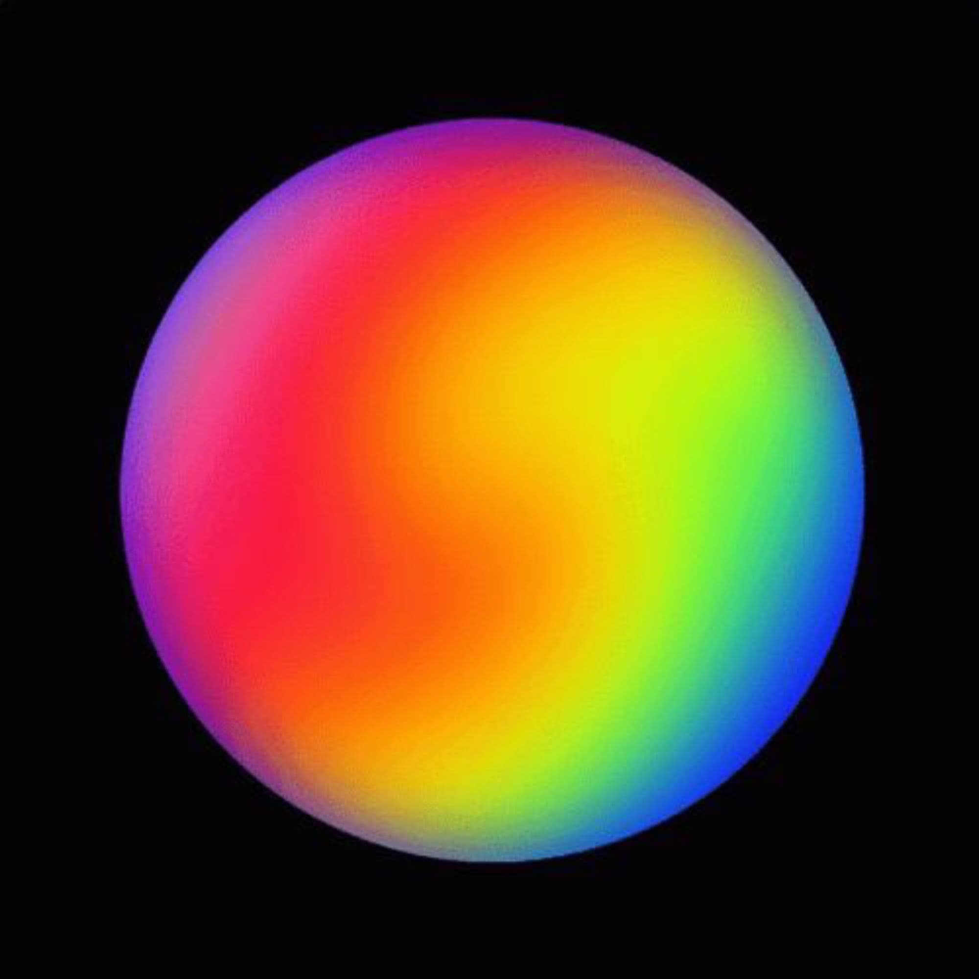 Rainbow Gradient Ball token image