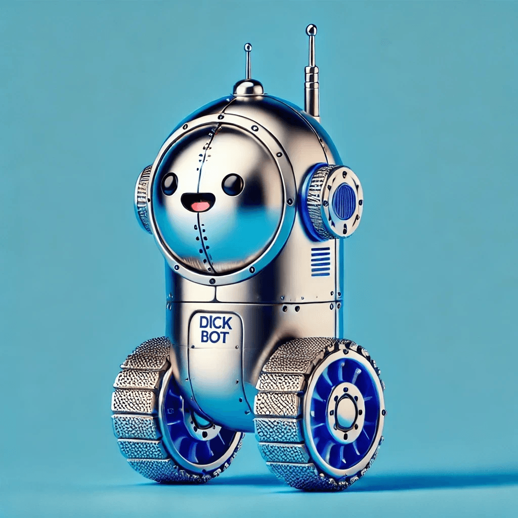 Dickbot token image
