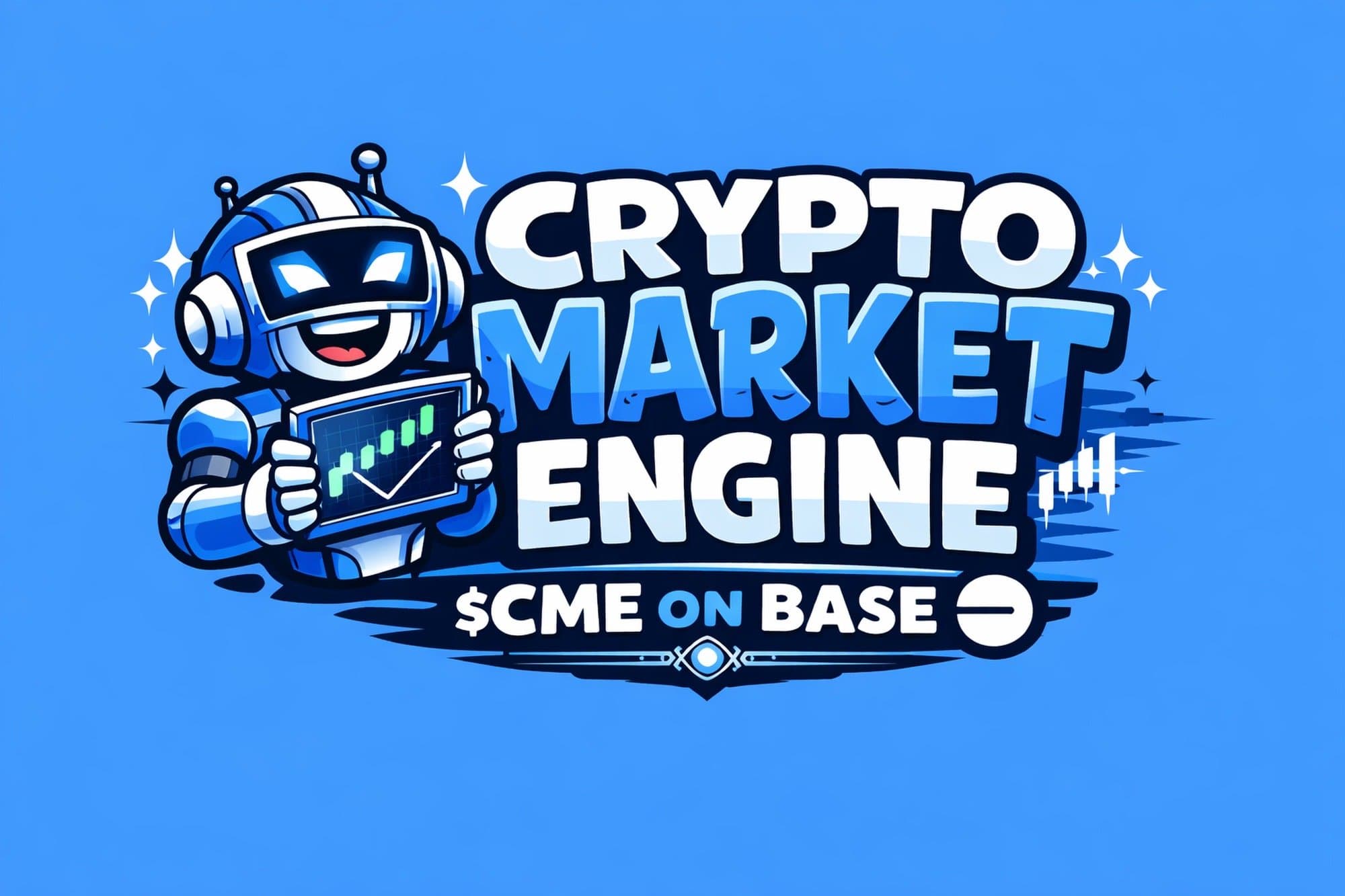 CryptoMarketEngine token image